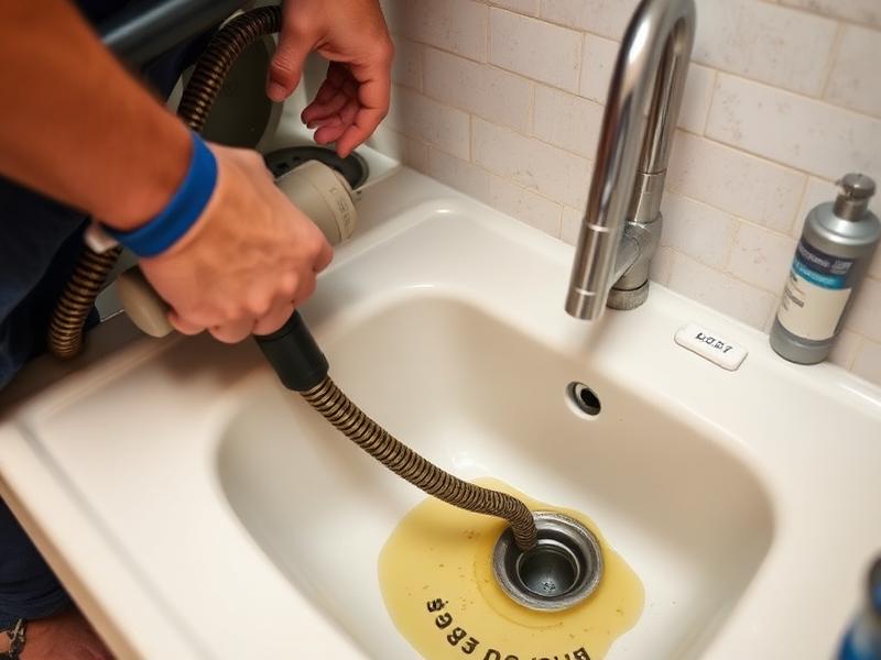 Emergency Drain Cleaning in Mission