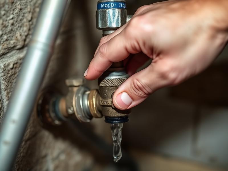 Emergency Shut-Off in Mission